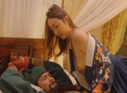 Người Gia Cát Lượng cũng không giữ được bình tĩnh trước mỹ nhân